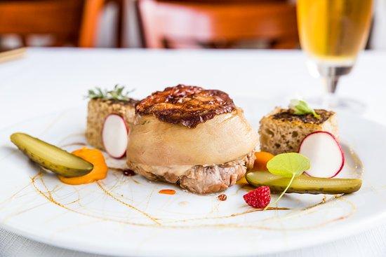 Restauracja Żabusia